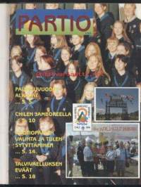 Partio- lehti, vuosikerta 1999
