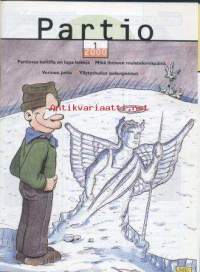 Partio -lehti vuosikerta 2000