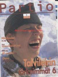 Partio -lehti, vuosikerta 2002
