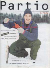 Partio- lehti, vuosikerta 2004