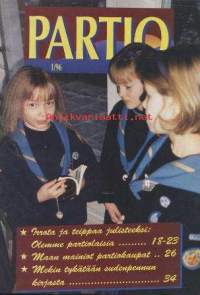 Partio- lehti, vuosikerta 1996, sidottu