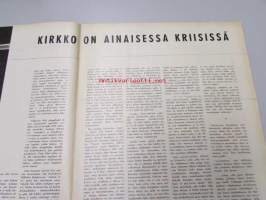 Suomen Kuvalehti 13.7. 1963 nr 28 sis. mm. : alkoholinkäyttö, Berliinin elokuvajuhlat, suomen kurssi ulkomaalaisille, Pentti Eskola, allergiat, Sanosan -mainos