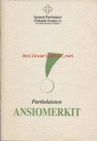 Partiolaisten Ansiomerkit