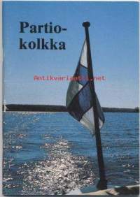 Partiokolkka, Keski-Suomen Partiolaiset ry:n 10-vuotisjuhlajulkaisu