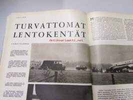 Suomen Kuvalehti 31.8. 1963 nr 35 sis. mm. : Suomen lääkäripula, Kesällä kello viisi -elokuva, taistelu Aavasaksasta, Lyndon B. Johnsonin artikkeli,