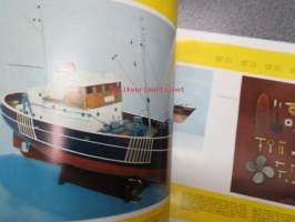 Billing Boats -rakennusarjaluettelo nr 3 1976