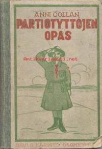 Partio-Scout: PARTIOTYTTÖJEN OPAS