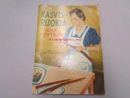 Kasvisruokia joka pöytään