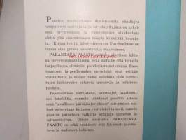 Parantava paasto - parannuskeinojen kuningas