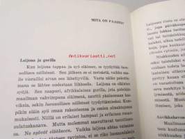 Parantava paasto - parannuskeinojen kuningas