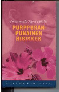 Purppuranpunainen hibiskus