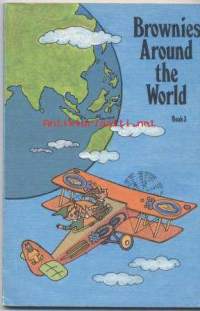 Brownies around the world, book 1&amp;2