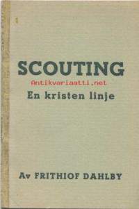 Scouting - En kristen linje