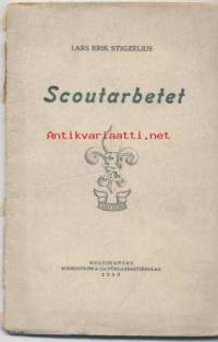 Scoutrbetet