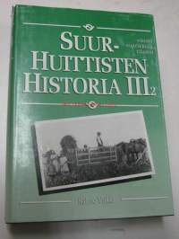 Suur-Huittisten historia III:2 - Väestö, matrikkelit ja tilastot