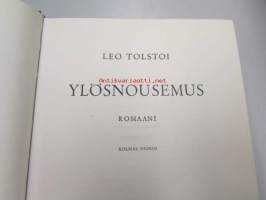 Ylösnousemus