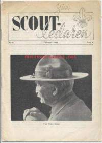 Scoutledaren -lehti, februari 1948