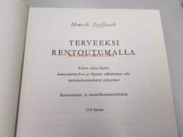 Terveeksi rentoutumalla
