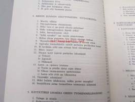 Terveeksi rentoutumalla