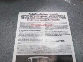 Saab 99 -myyntiesite
