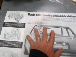 Honda 1200 -myyntiesite