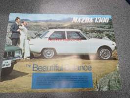 Mazda 1300 -myyntiesite