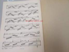 97 harjoitelmaa pianolle II 51-97
