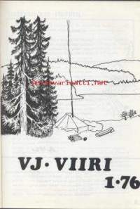 VJ Viiri -lehti 1976, no. 1-5