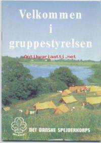 Velkommen i gruppestyrelsen