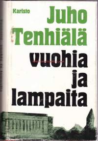 Vuohia ja lampaita, 1975. Papit ja politiikka 1940-50-luvulla - romaani.
