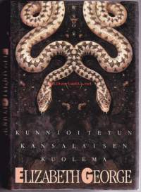 Kunnioitetun kansalaisen kuolema, 1990. 3. painos.