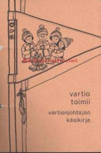 Vartio toimii- vartionjohtajan käsikirja