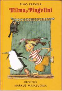 Hilma ja pingviini, 1995. 1. painos.