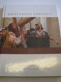 Kristuksen kärsimys. Valokuvateos elokuvasta The passion of the  christ