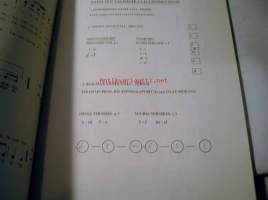 säveltapailu ja musiikin teoria