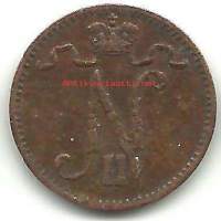 1 penni 1911