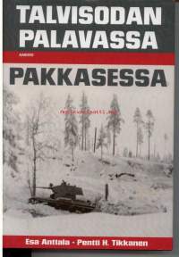 Talvisodan palavassa pakkasessa