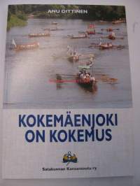 Kokemäenjoki on kokemus