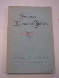 Suomen Maanmittari-Yhdistys 50 V 1891-1941