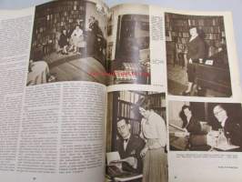 Suomen Kuvalehti 1955 nr 3, Minnesotan suomalaisia, Lauri Viljanen