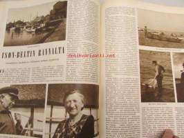 Suomen Kuvalehti 1955 nr 3, Minnesotan suomalaisia, Lauri Viljanen
