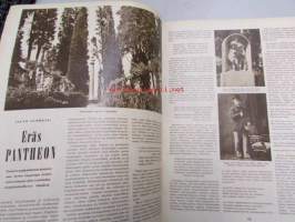 Suomen Kuvalehti 1955 nr 3, Minnesotan suomalaisia, Lauri Viljanen