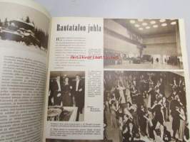 Suomen Kuvalehti 1955 nr 3, Minnesotan suomalaisia, Lauri Viljanen