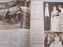 Suomen Kuvalehti 1955 nr 3, Minnesotan suomalaisia, Lauri Viljanen