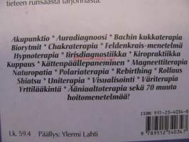 Suuri vaihtoehtoisten hoitojen kirja