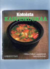 Kotoista kasvisruokaa