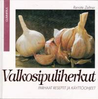 Valkosipuliherkut, 1992.  Keittokirja.
