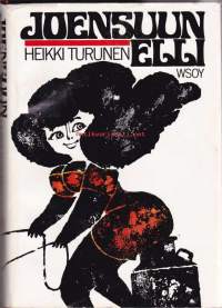 Joensuun Elli, 1974. 2. painos.