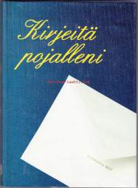 Kirjeitä pojalleni, 1986.