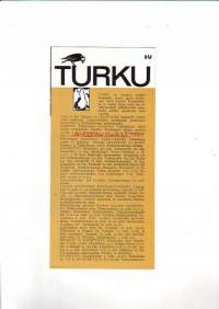 Turku-matkailuesite
